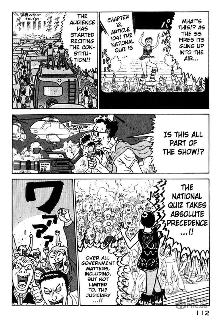 Read Kokumin Quiz chapter 39 image 9 on Lezhin