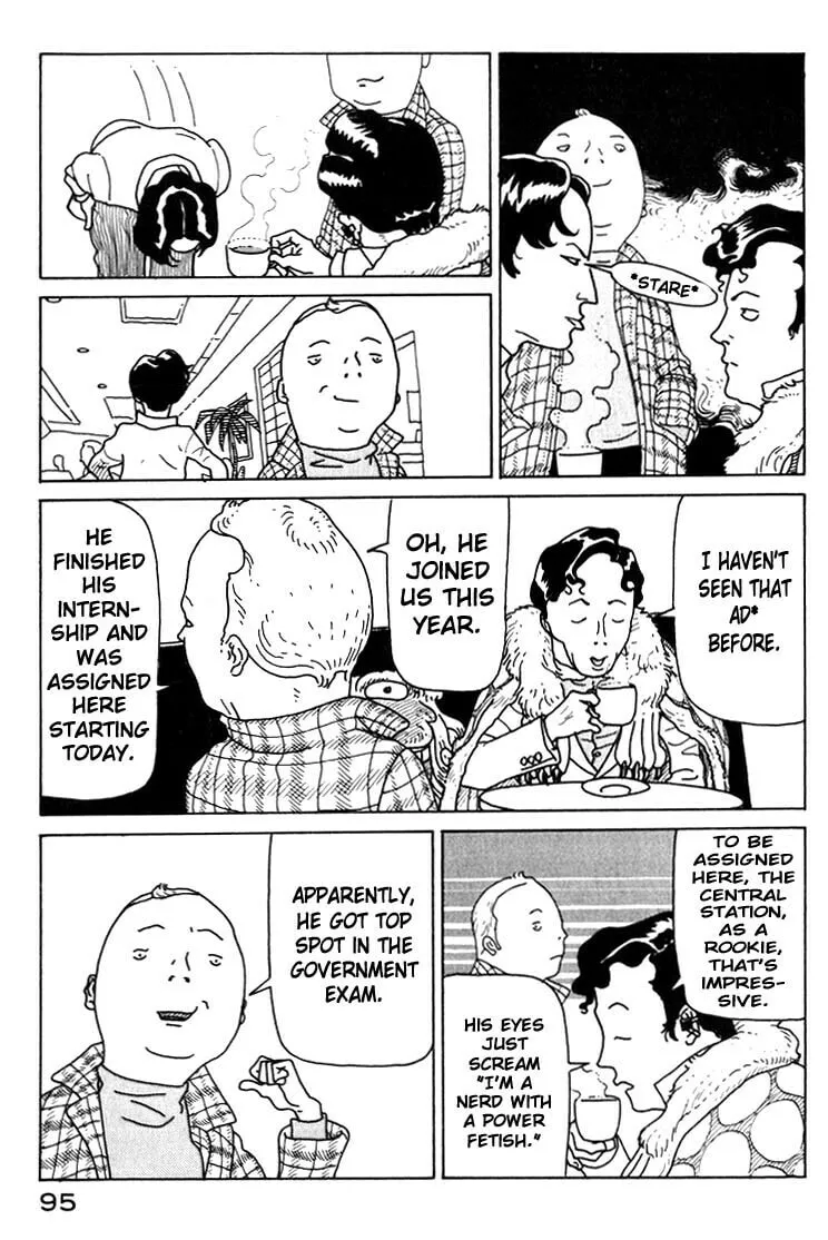 Read Kokumin Quiz chapter 4 image 10 on Lezhin