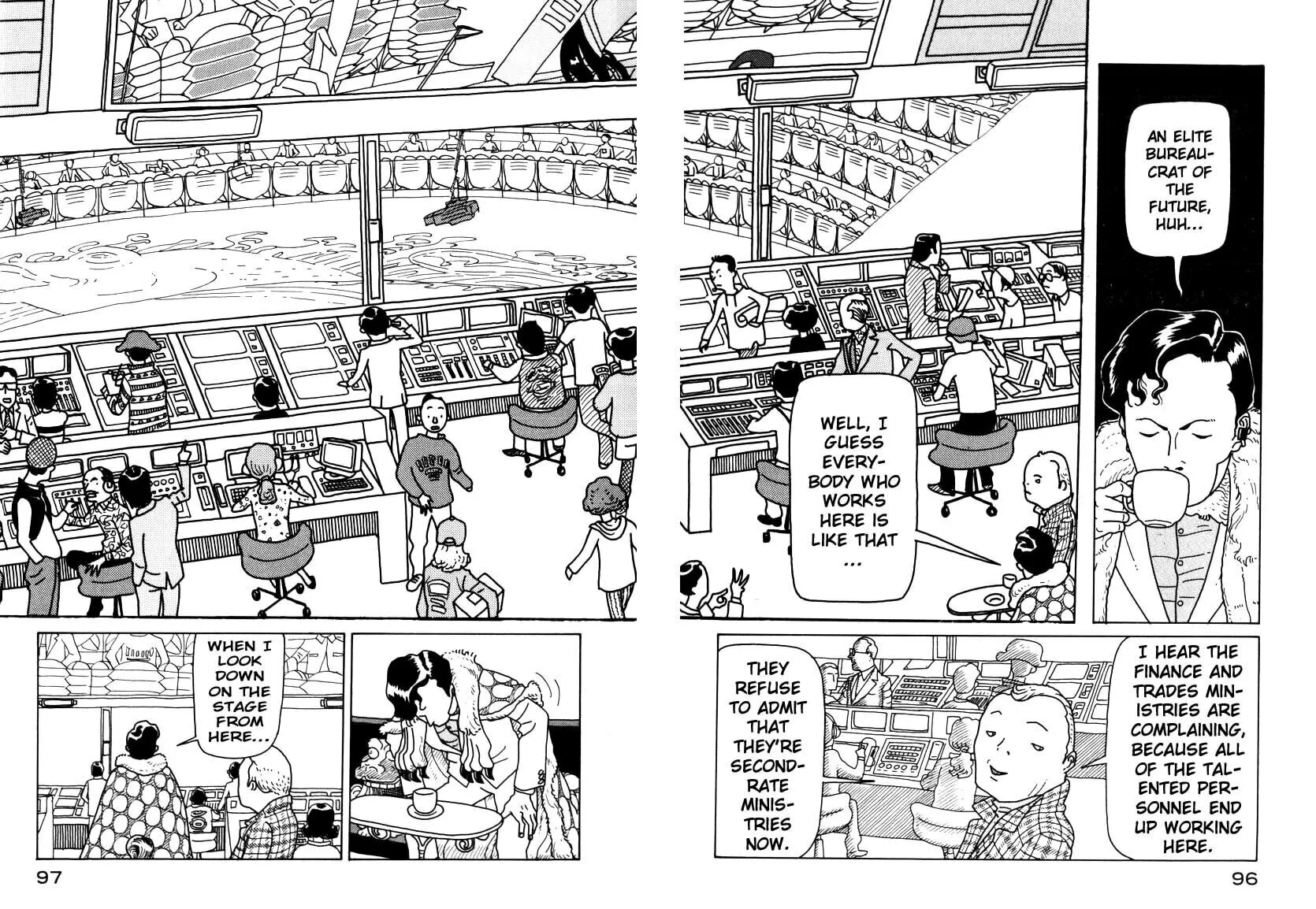 Read Kokumin Quiz chapter 4 image 11 on Lezhin