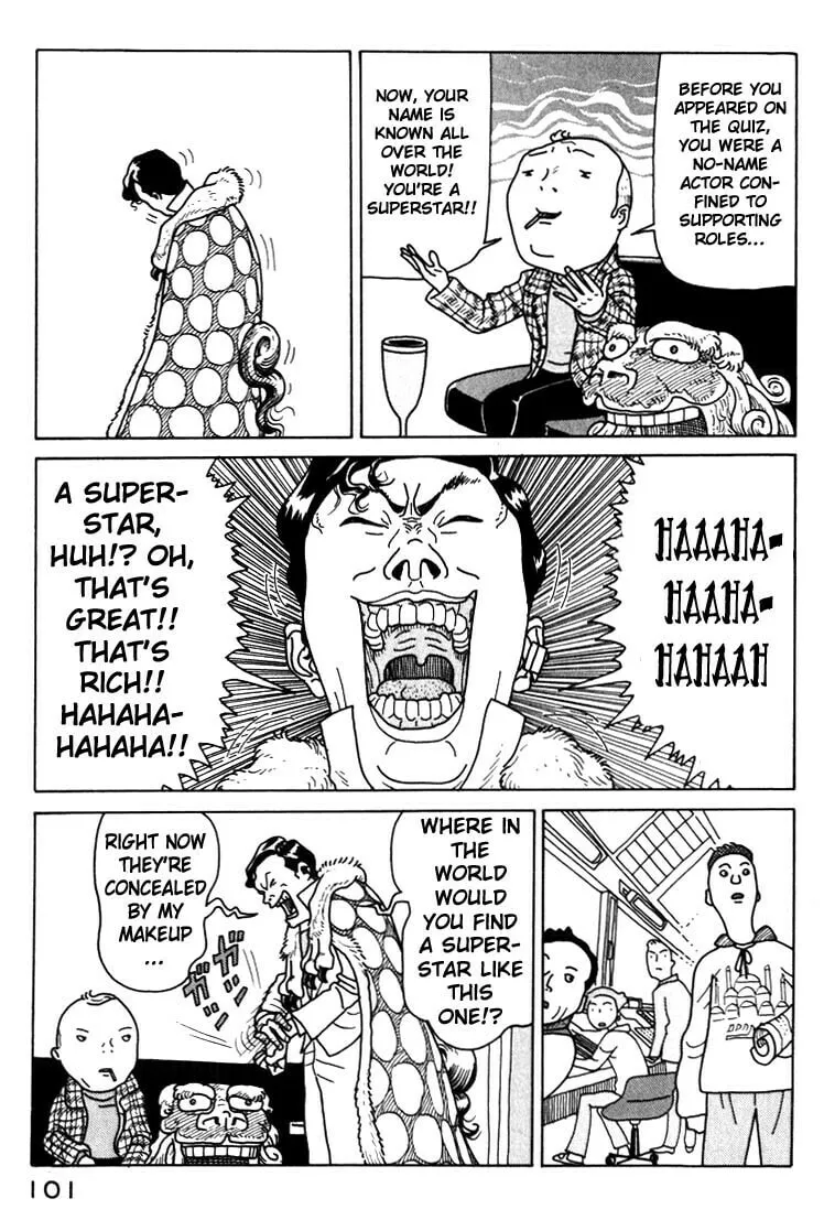 Read Kokumin Quiz chapter 4 image 15 on Lezhin