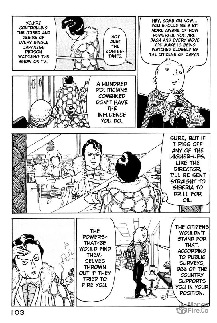 Read Kokumin Quiz chapter 4 image 17 on Lezhin