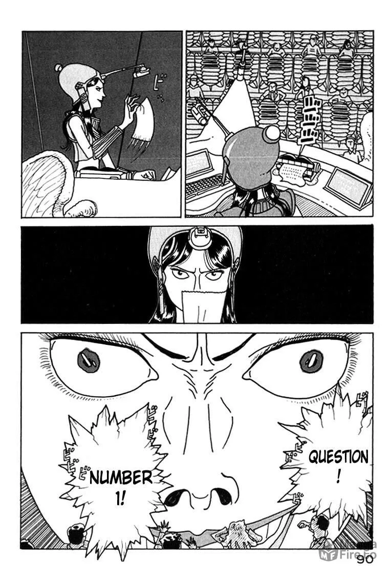 Read Kokumin Quiz chapter 4 image 5 on Lezhin