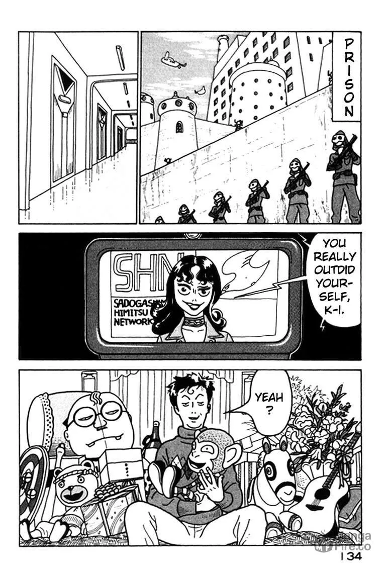 Read Kokumin Quiz chapter 40 image 11 on Lezhin