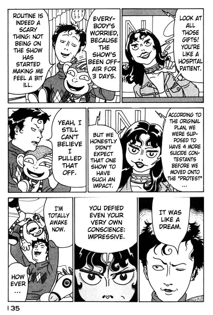 Read Kokumin Quiz chapter 40 image 12 on Lezhin