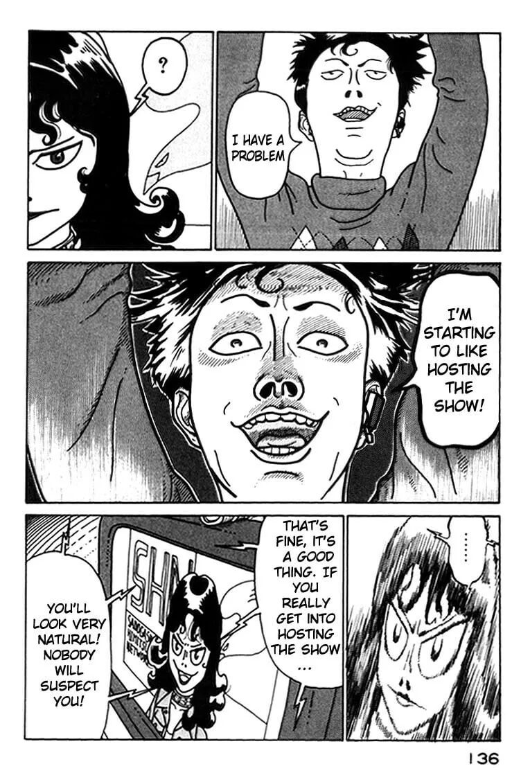 Read Kokumin Quiz chapter 40 image 13 on Lezhin