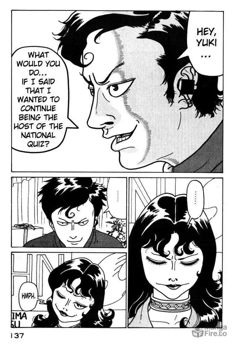 Read Kokumin Quiz chapter 40 image 14 on Lezhin