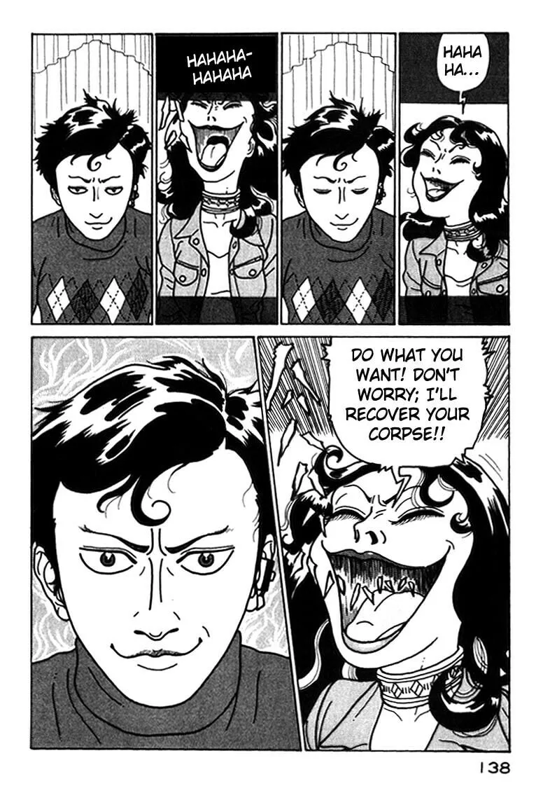 Read Kokumin Quiz chapter 40 image 15 on Lezhin