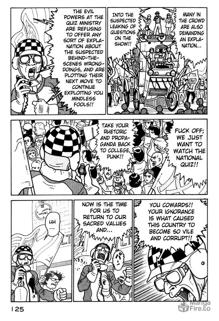 Read Kokumin Quiz chapter 40 image 2 on Lezhin