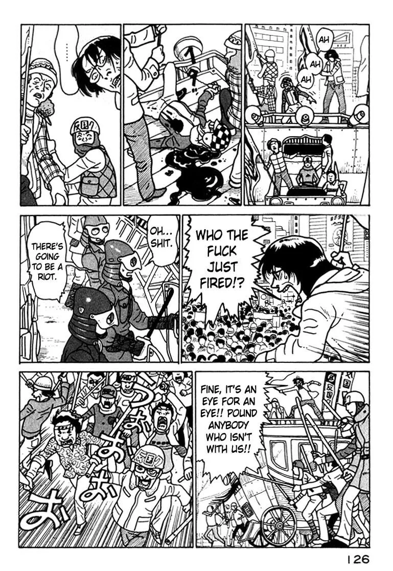 Read Kokumin Quiz chapter 40 image 3 on Lezhin