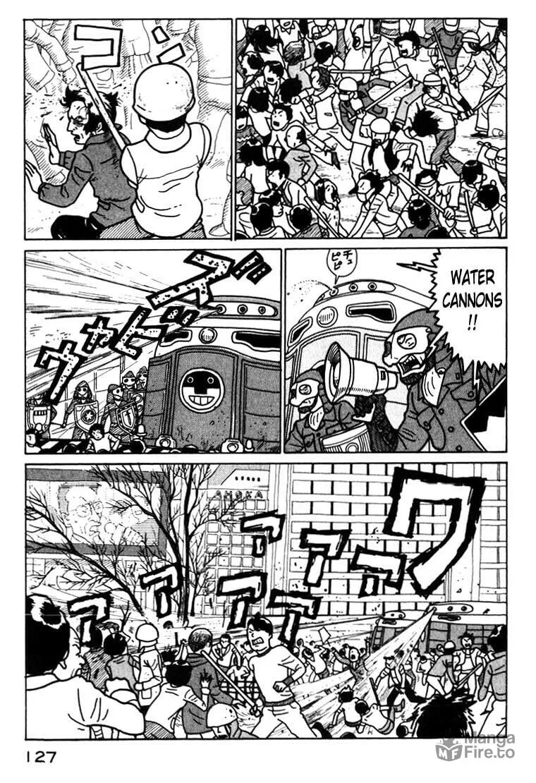 Read Kokumin Quiz chapter 40 image 4 on Lezhin
