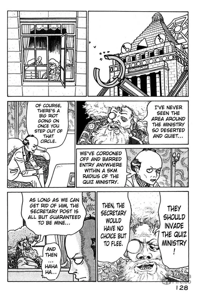 Read Kokumin Quiz chapter 40 image 5 on Lezhin