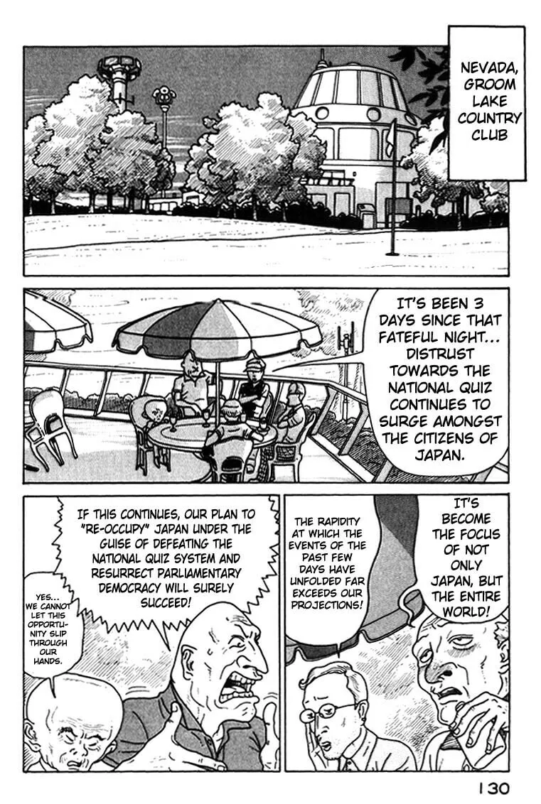 Read Kokumin Quiz chapter 40 image 7 on Lezhin