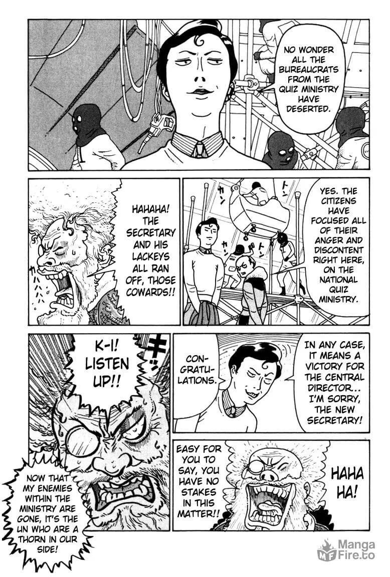 Read Kokumin Quiz chapter 41 image 2 on Lezhin