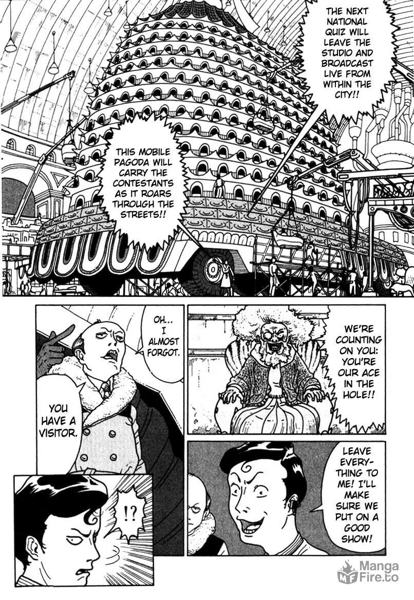 Read Kokumin Quiz chapter 41 image 4 on Lezhin