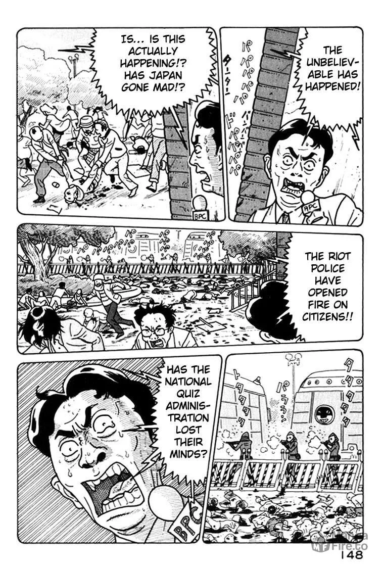 Read Kokumin Quiz chapter 41 image 5 on Lezhin