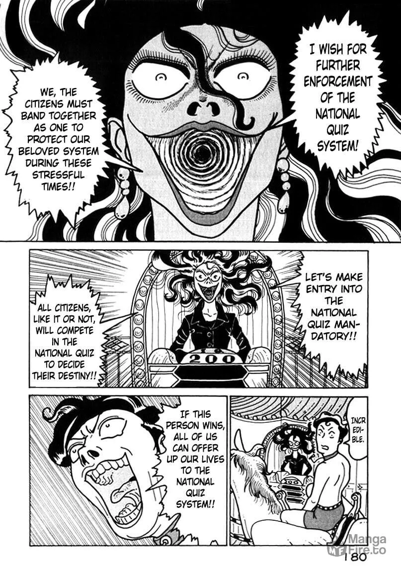 Kokumin Quiz Chapter 42 page 18 - 
