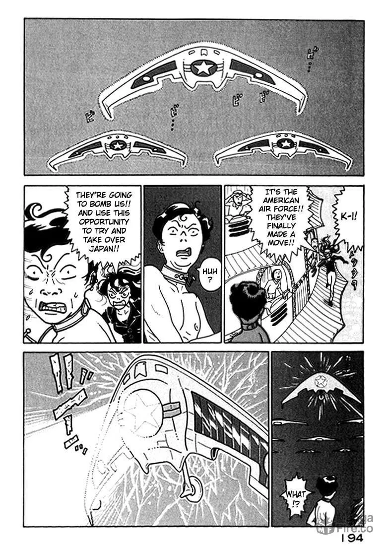 Read Kokumin Quiz chapter 43 image 11 on Lezhin