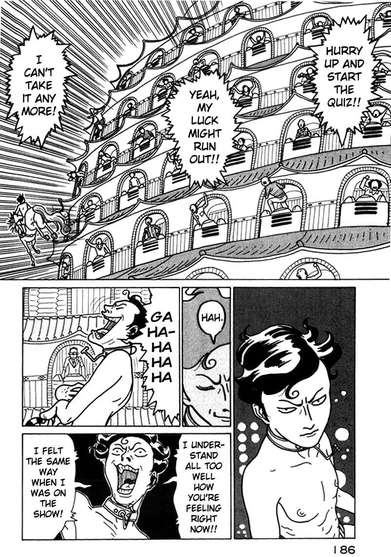 Read Kokumin Quiz chapter 43 image 3 on Lezhin