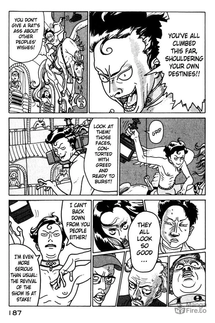 Read Kokumin Quiz chapter 43 image 4 on Lezhin
