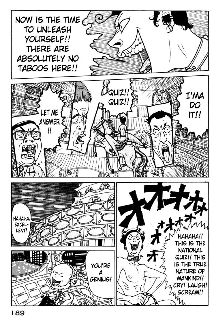 Read Kokumin Quiz chapter 43 image 6 on Lezhin