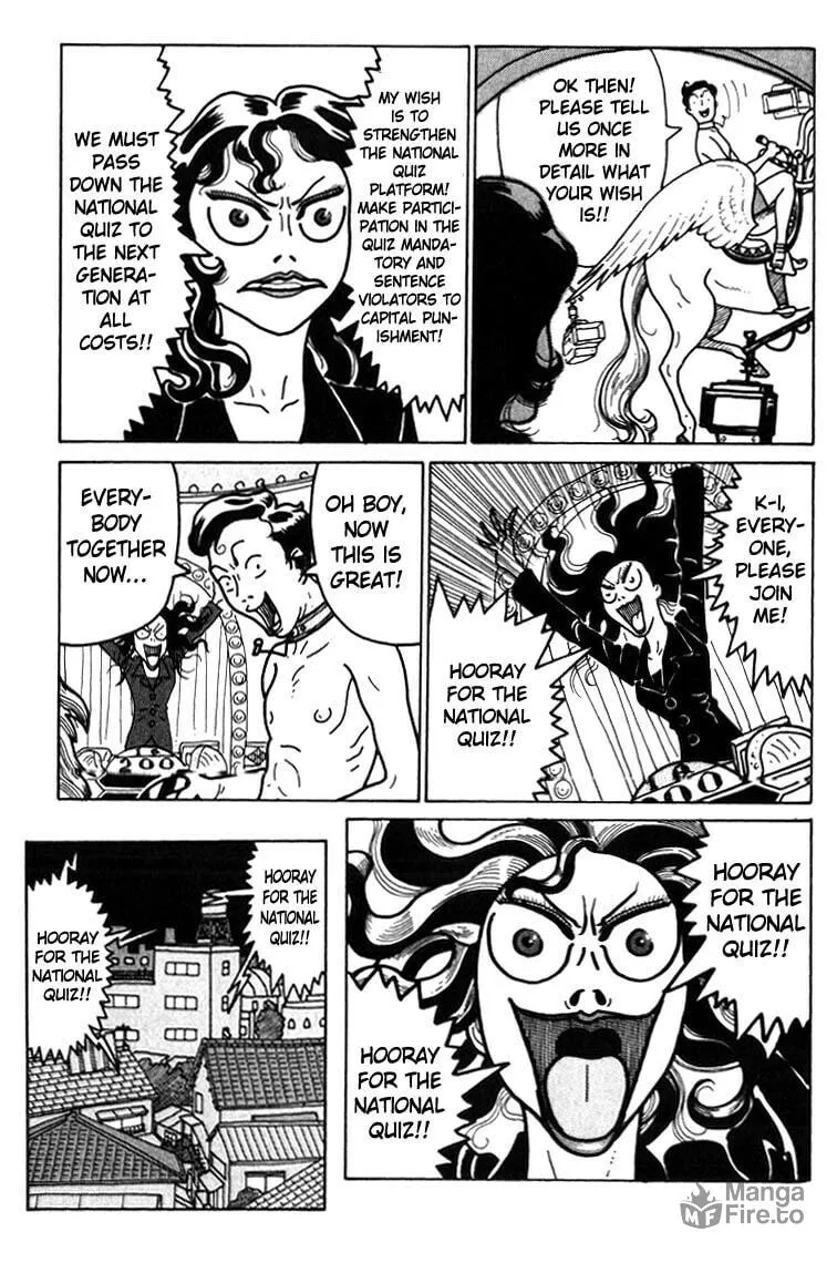 Read Kokumin Quiz chapter 43 image 8 on Lezhin