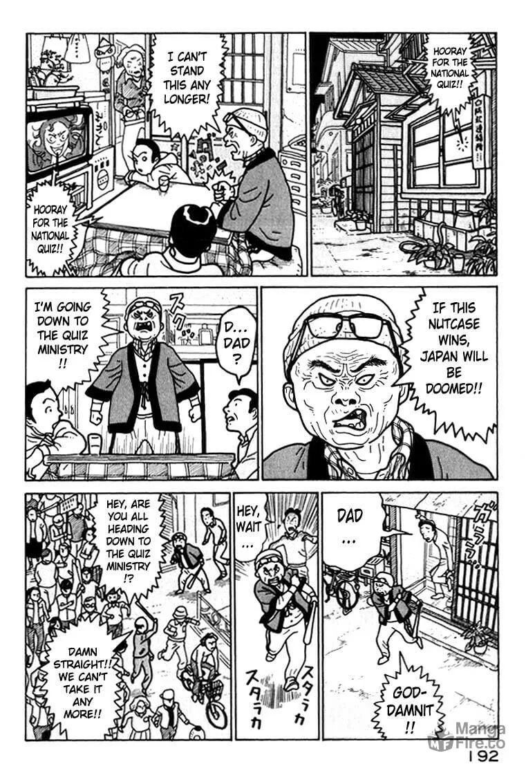 Read Kokumin Quiz chapter 43 image 9 on Lezhin