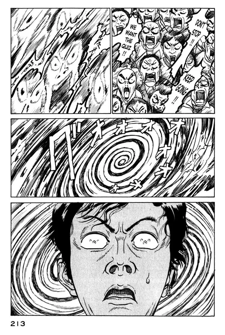Read Kokumin Quiz chapter 44 image 10 on Lezhin