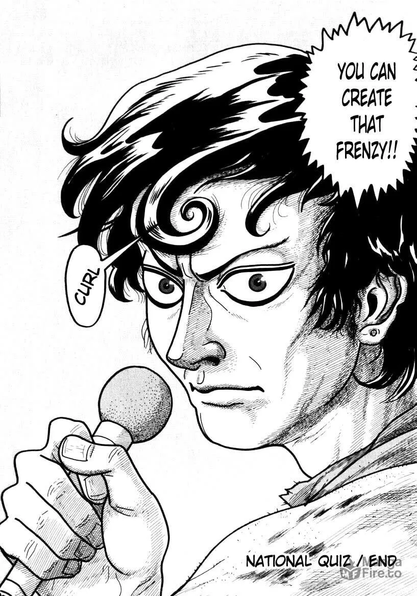 Read Kokumin Quiz chapter 44 image 19 on Lezhin