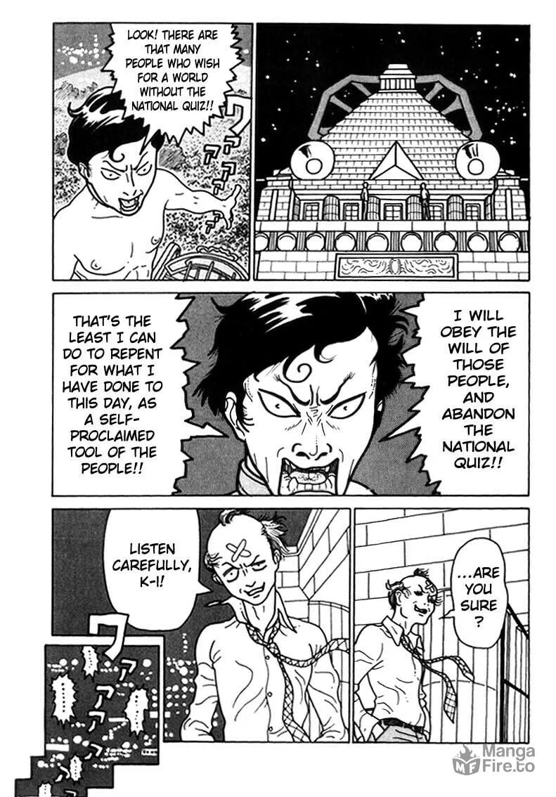 Read Kokumin Quiz chapter 44 image 8 on Lezhin
