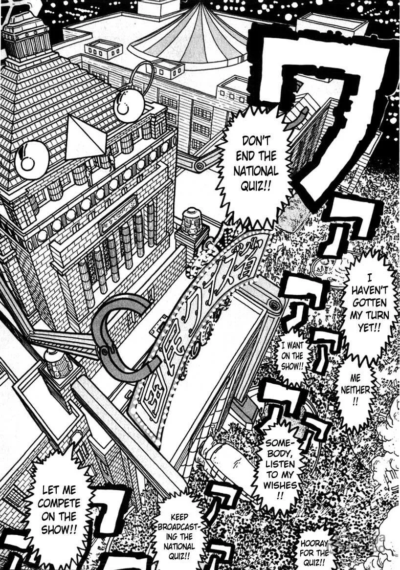 Read Kokumin Quiz chapter 44 image 9 on Lezhin