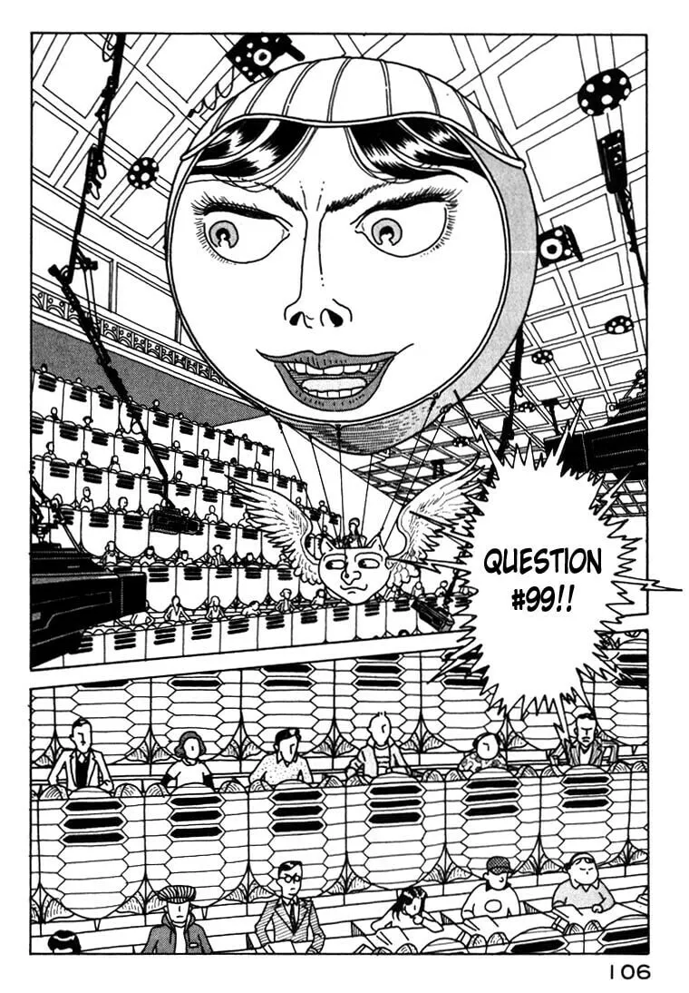 Read Kokumin Quiz chapter 5 image 1 on Lezhin