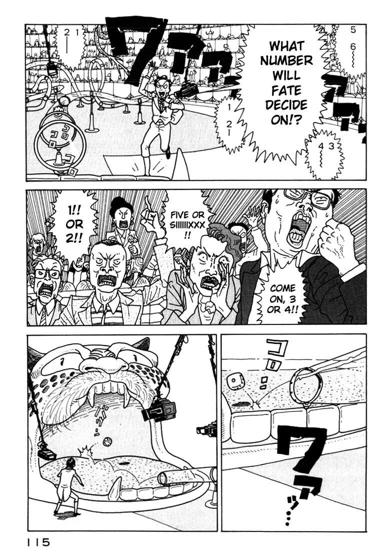 Read Kokumin Quiz chapter 5 image 10 on Lezhin