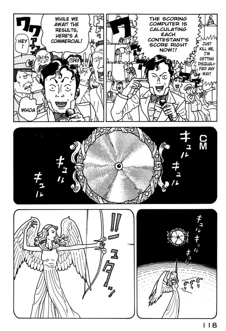 Read Kokumin Quiz chapter 5 image 13 on Lezhin