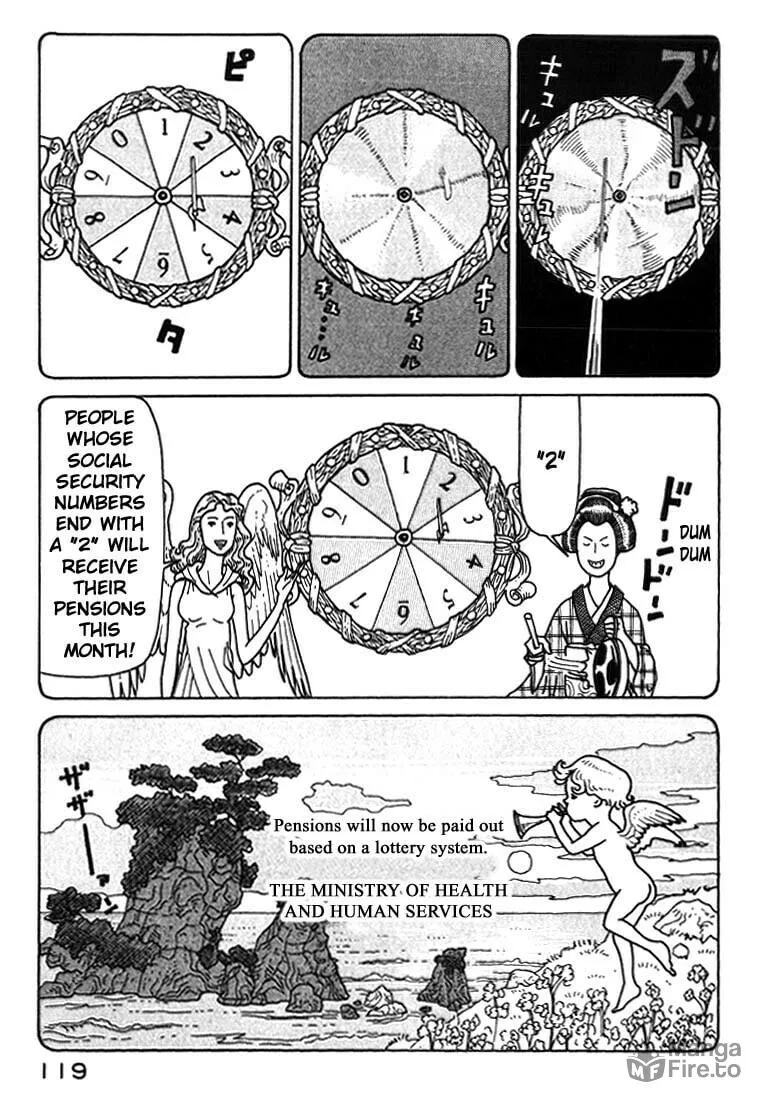 Read Kokumin Quiz chapter 5 image 14 on Lezhin