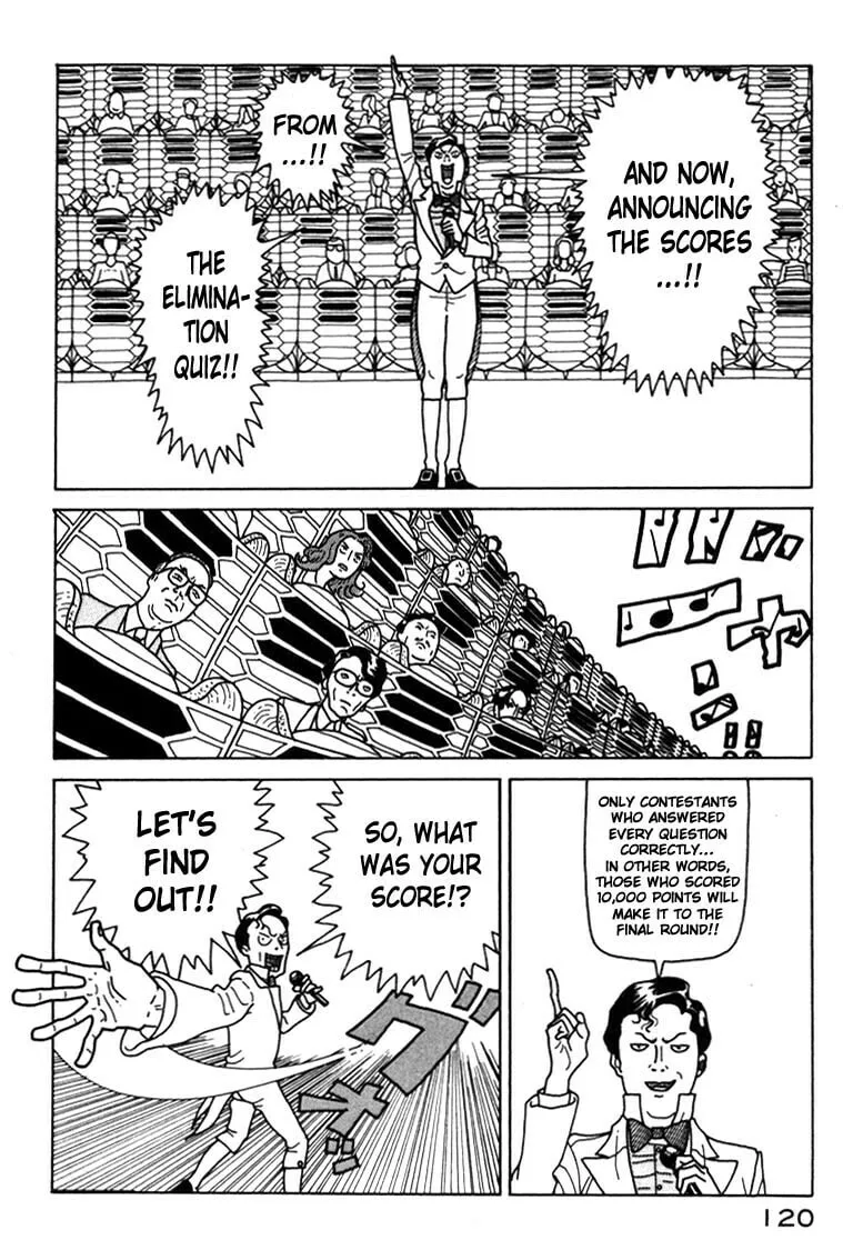 Read Kokumin Quiz chapter 5 image 15 on Lezhin
