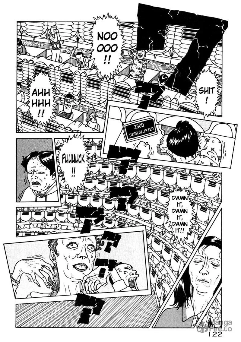 Read Kokumin Quiz chapter 5 image 17 on Lezhin