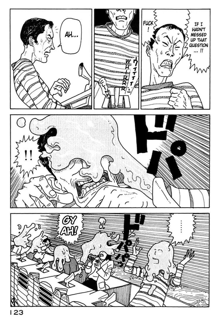 Read Kokumin Quiz chapter 5 image 18 on Lezhin