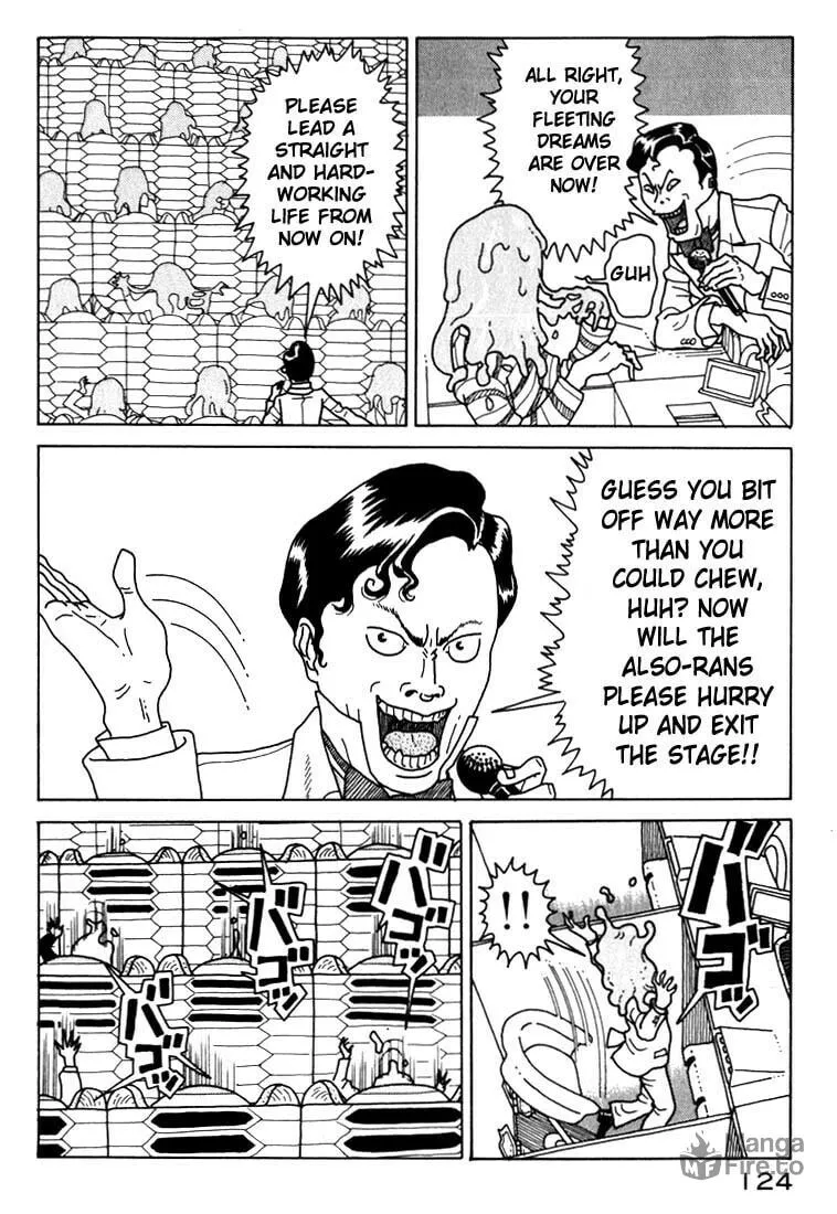 Read Kokumin Quiz chapter 5 image 19 on Lezhin