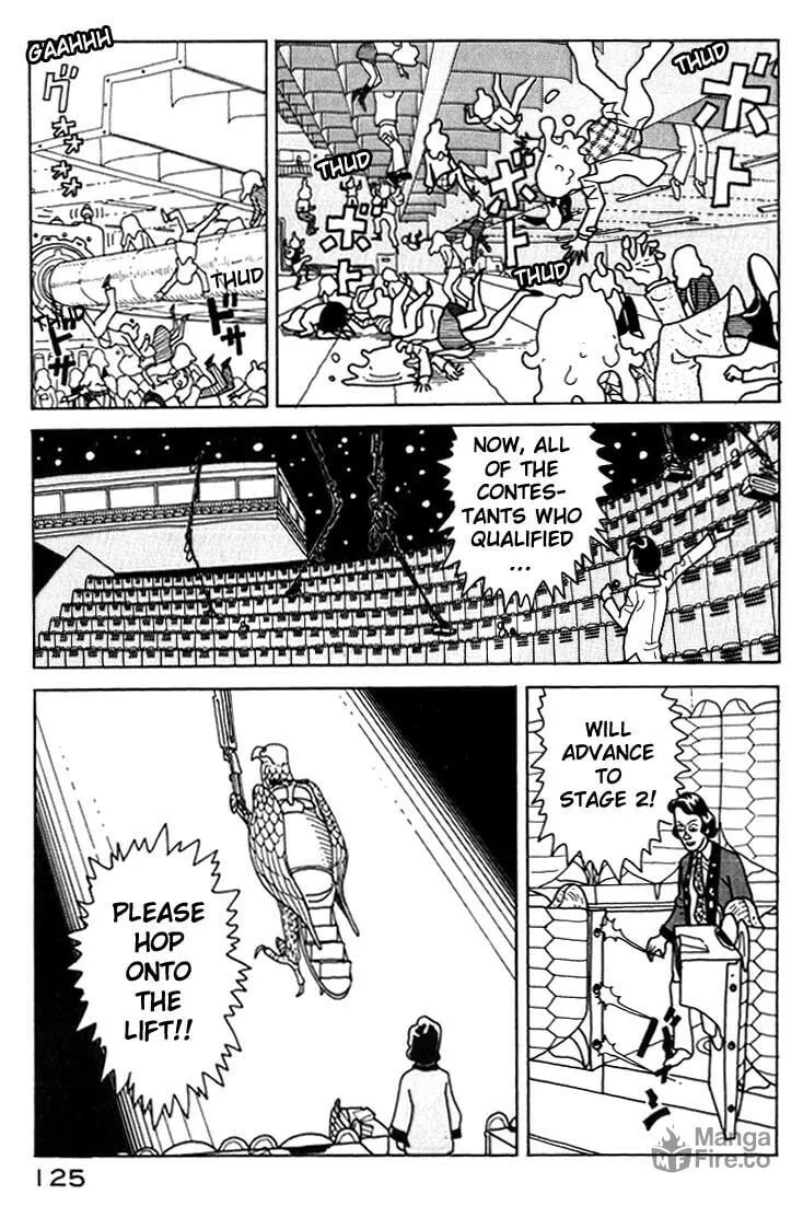 Read Kokumin Quiz chapter 5 image 20 on Lezhin