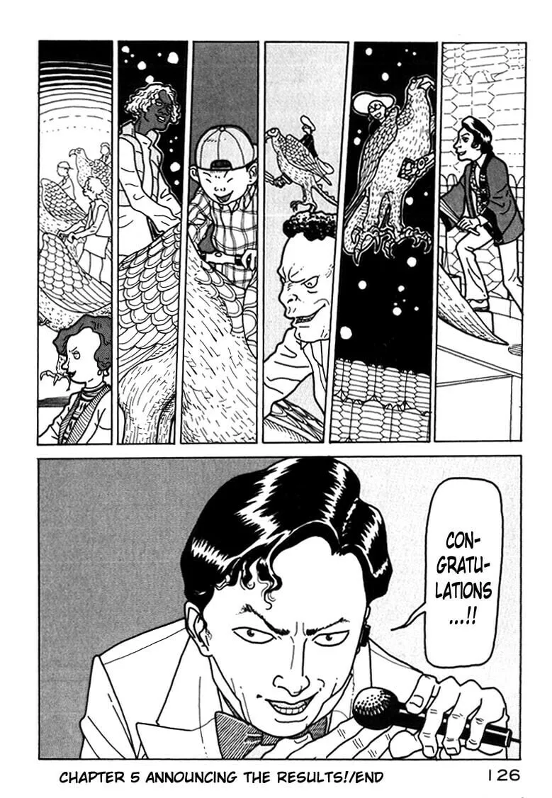 Read Kokumin Quiz chapter 5 image 21 on Lezhin