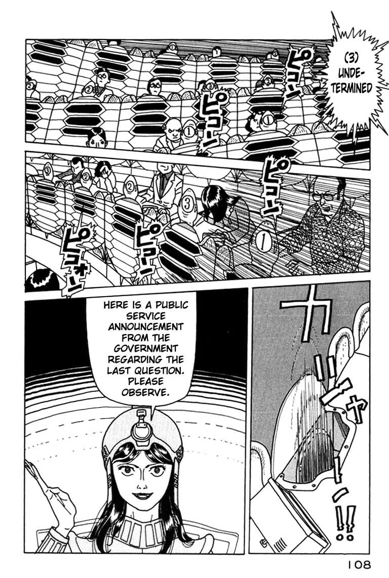 Read Kokumin Quiz chapter 5 image 3 on Lezhin