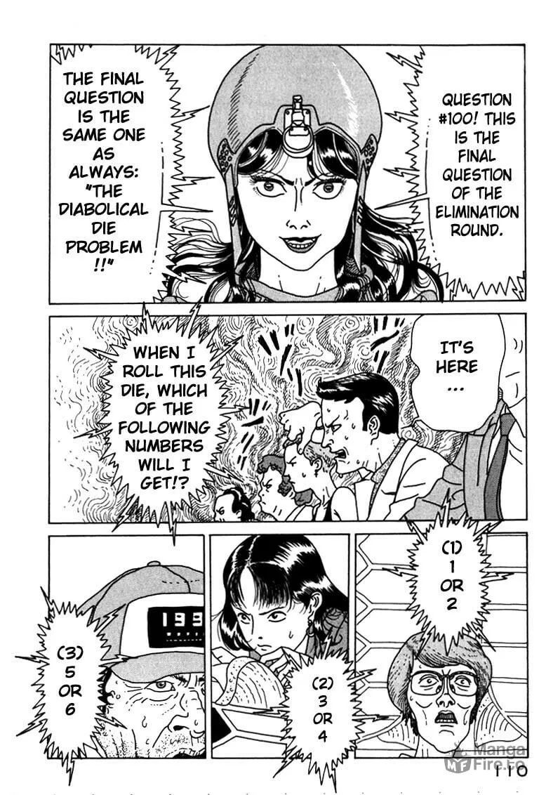 Read Kokumin Quiz chapter 5 image 5 on Lezhin