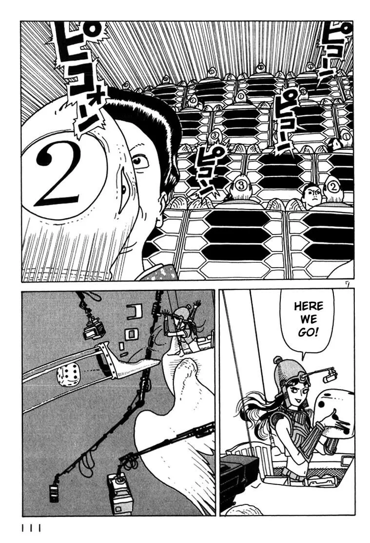 Read Kokumin Quiz chapter 5 image 6 on Lezhin