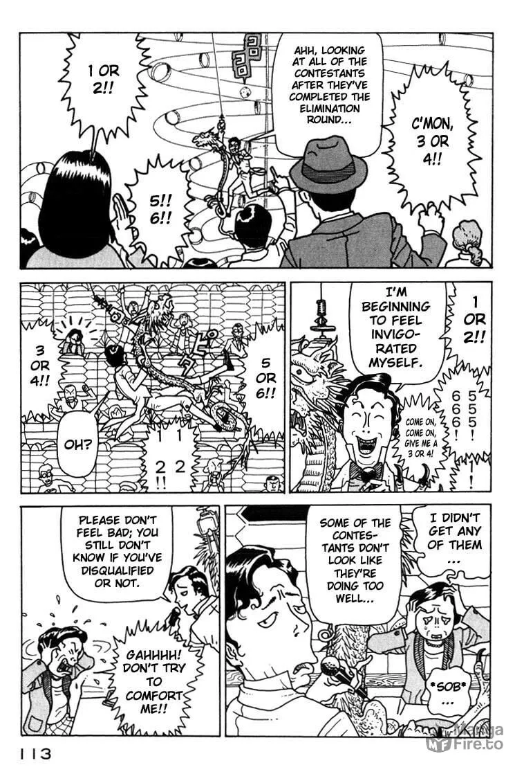 Read Kokumin Quiz chapter 5 image 8 on Lezhin