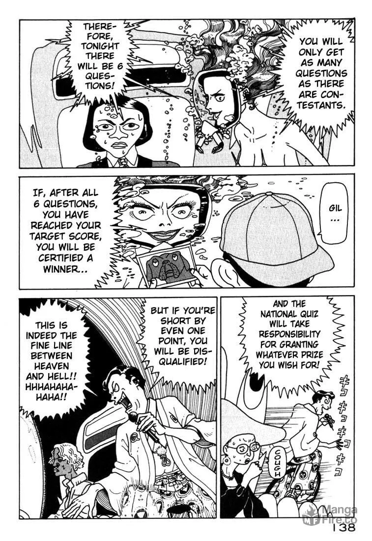 Read Kokumin Quiz chapter 6 image 11 on Lezhin