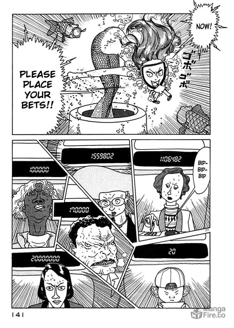 Read Kokumin Quiz chapter 6 image 14 on Lezhin