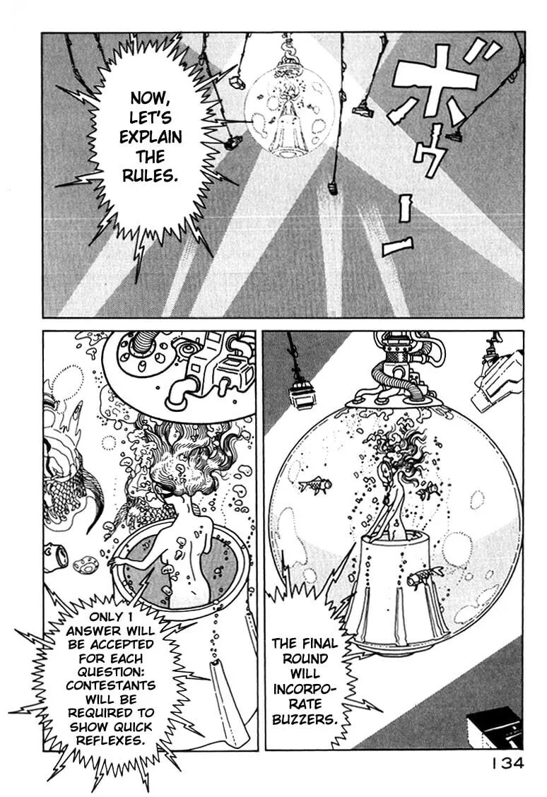 Read Kokumin Quiz chapter 6 image 7 on Lezhin