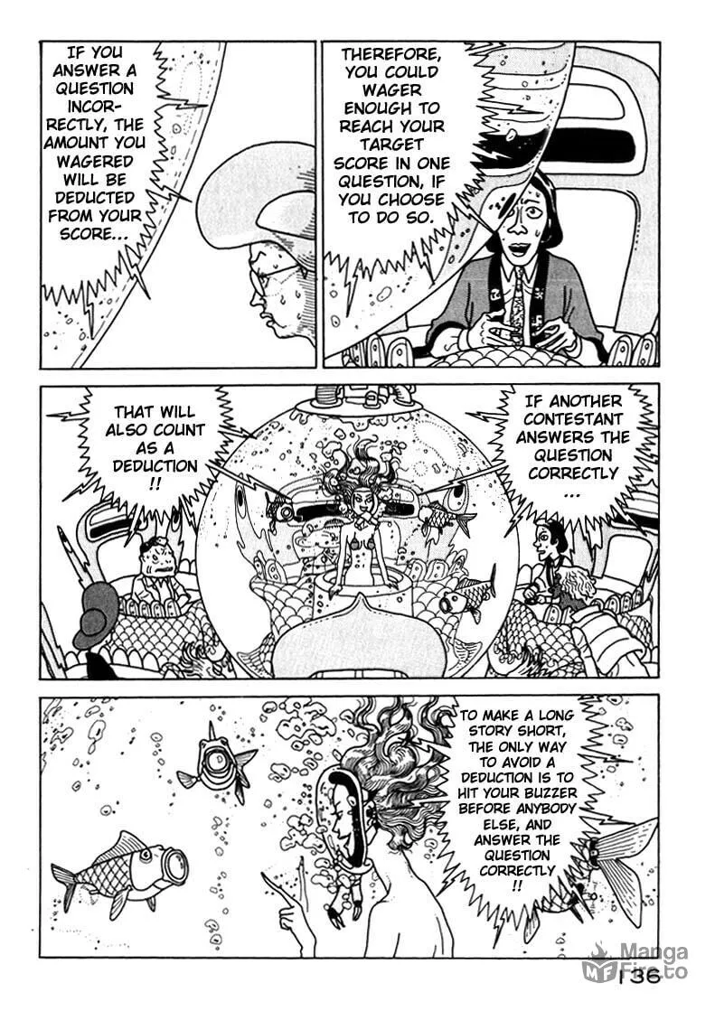 Read Kokumin Quiz chapter 6 image 9 on Lezhin