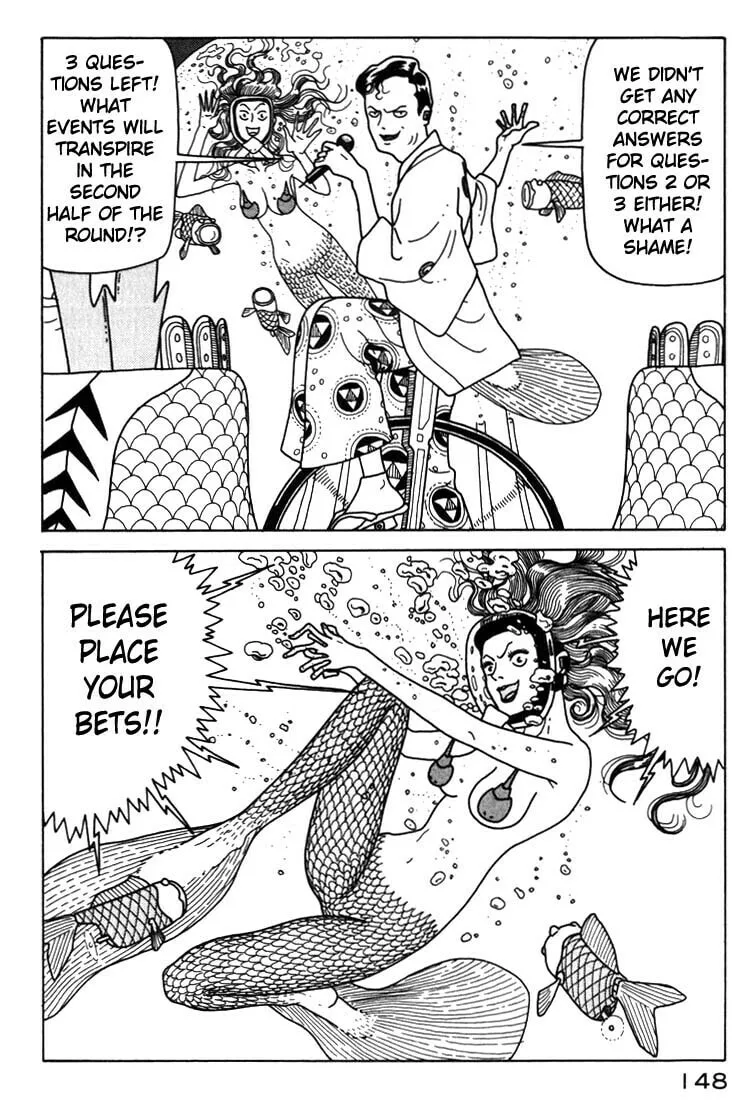 Read Kokumin Quiz chapter 7 image 1 on Lezhin