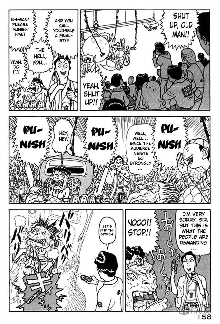Read Kokumin Quiz chapter 7 image 11 on Lezhin